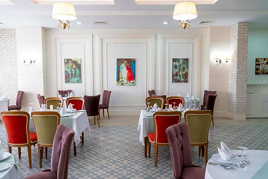 Adalya Ocean Deluxe - Ultra All Inclusive