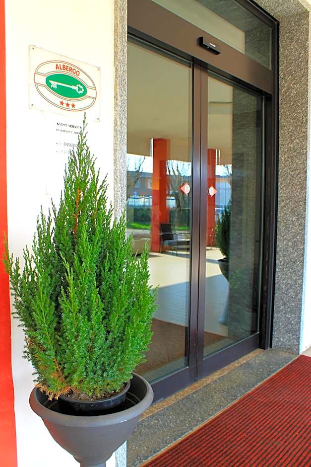 Hotel Nuovo Sole HNS