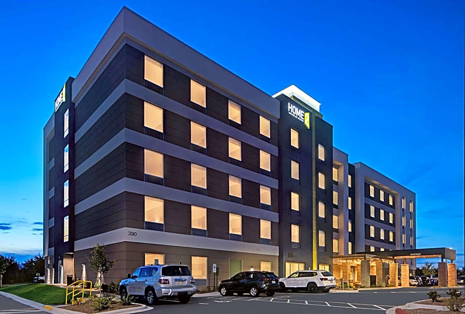 Home2 Suites by Hilton Asheville Airport