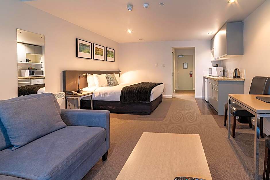 315 Euro Motel and Serviced Apartments