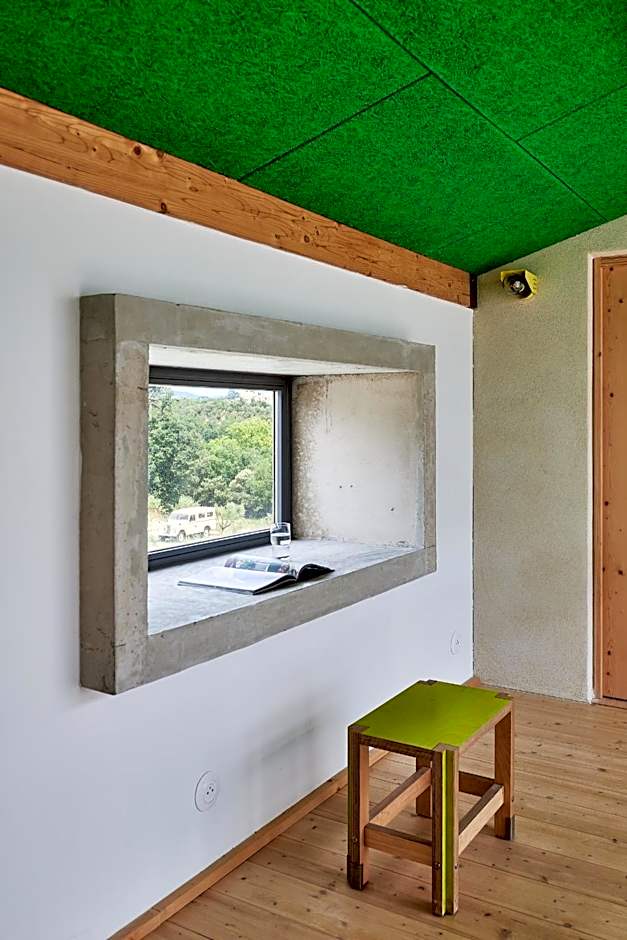 Domaine La Ferme HI bride