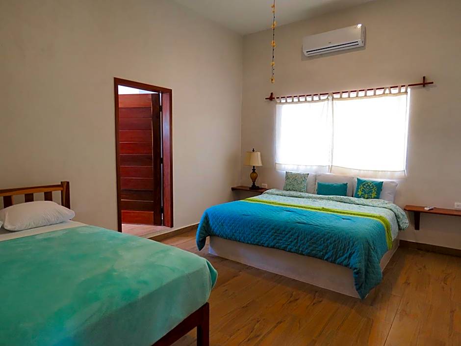 Hotel & Suites Oasis Bacalar