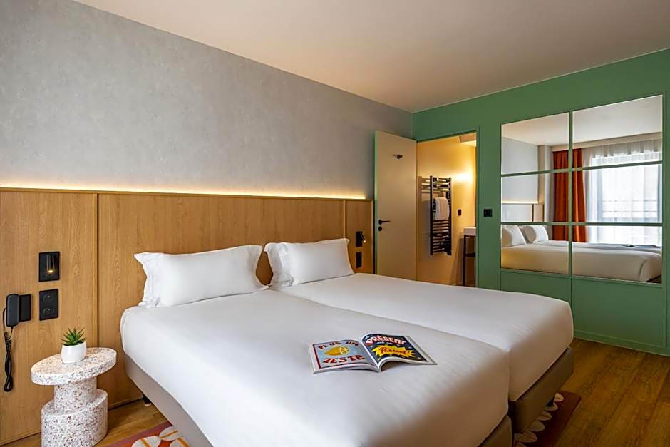 Citadines Republique Paris