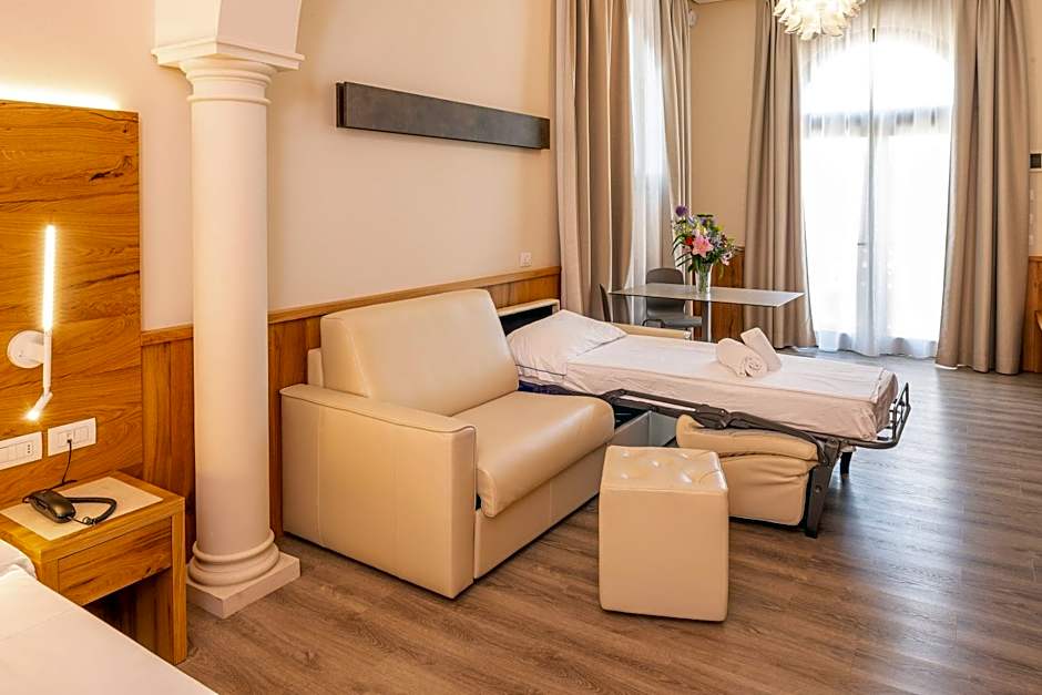 Hotel Du Parc