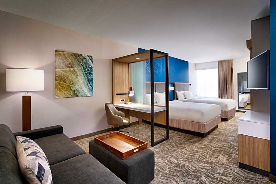 SpringHill Suites by Marriott El Paso Airport