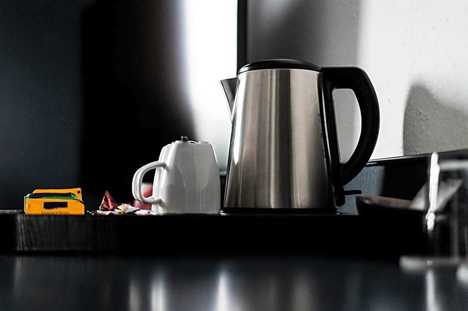 City Hotel Fellbach KONTAKTLOSER CHECK-IN