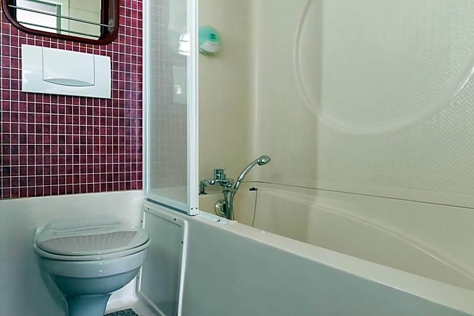 The Originals City, Hotel Eden, Rouen Nord (Inter-Hotel)