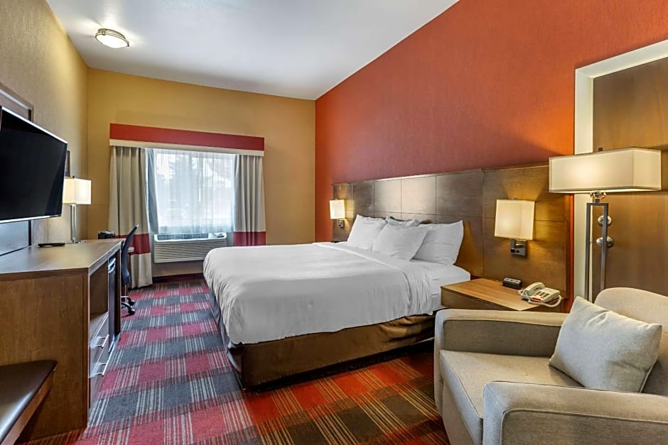 Comfort Inn Lucky Lane