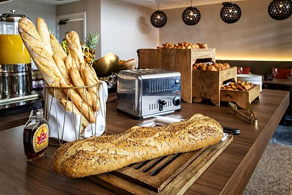 Crowne Plaza Nice Grand Arenas By IHG