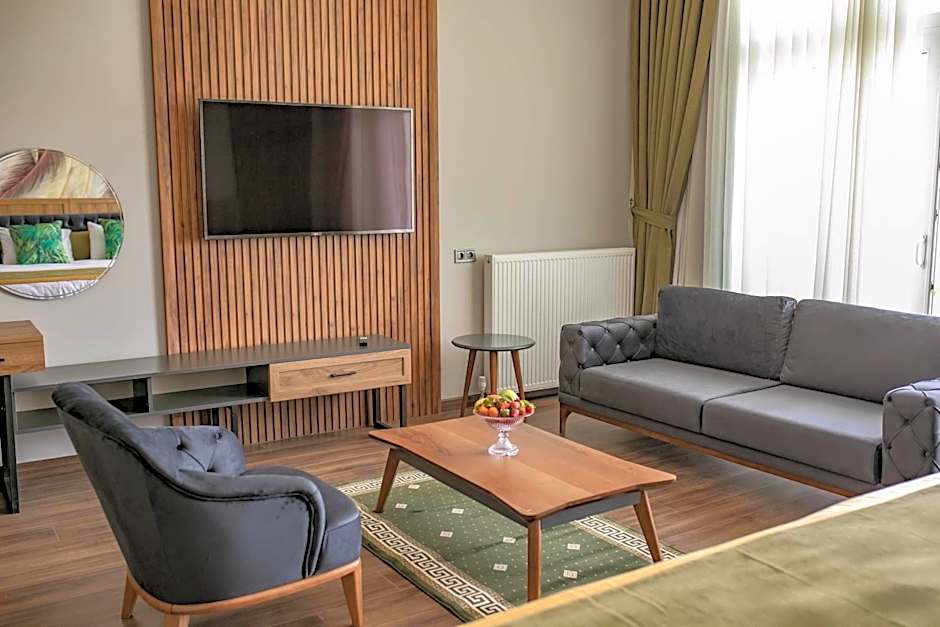 The Green Oasis Otel Spa