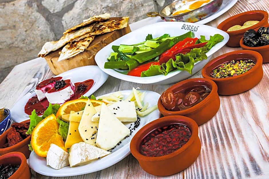 Alacati Boreas Hotel