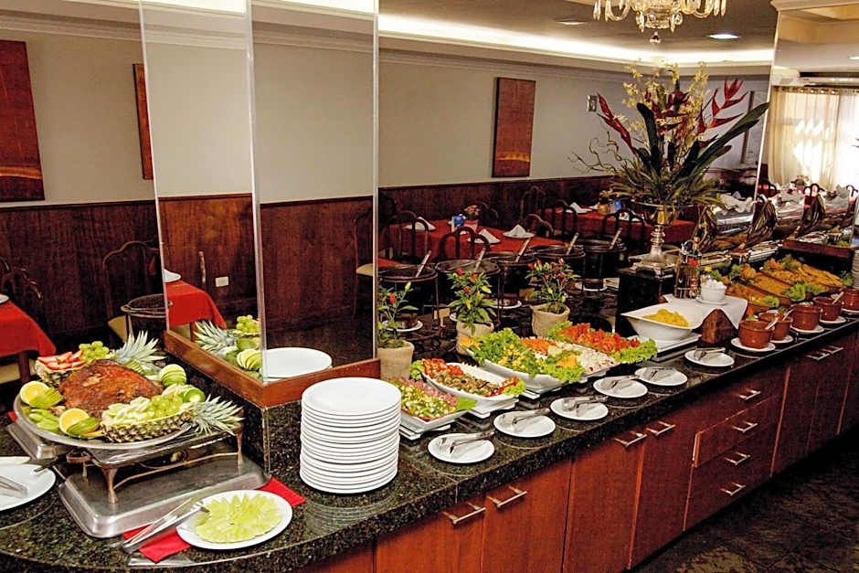 Bristol Exceler Plaza Hotel