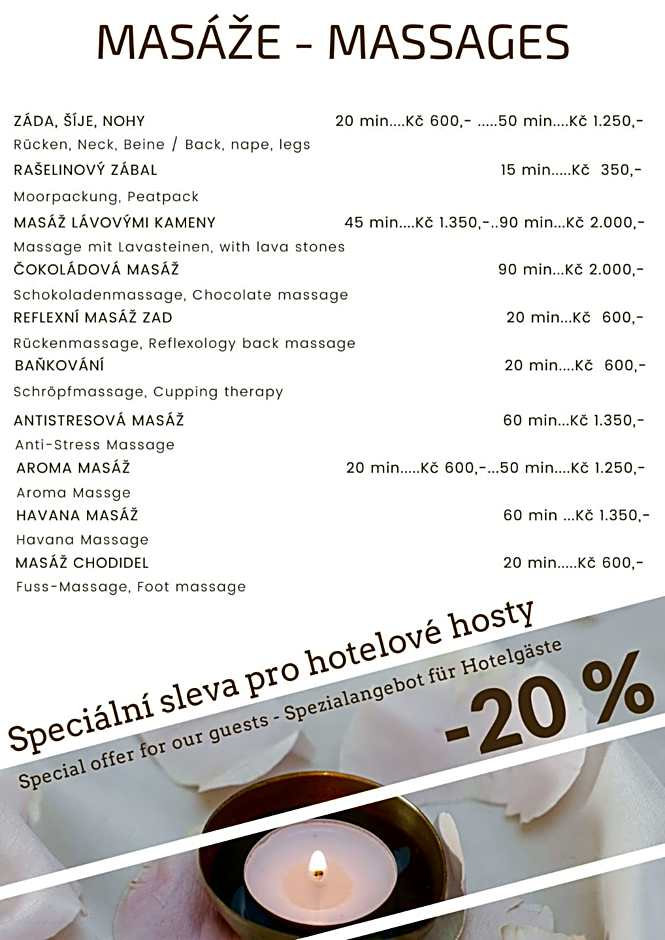 Hotel Tri Ruze