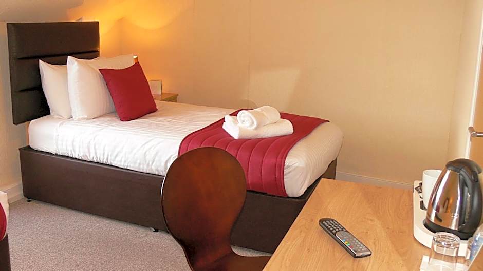 The Home Arms Guesthouse