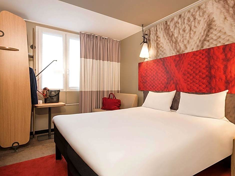 ibis Lyon Caluire Cite Internationale
