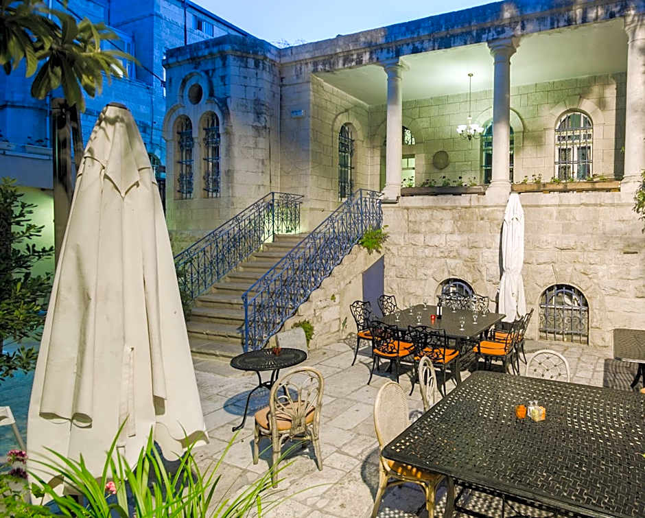 Jerusalem Garden Home