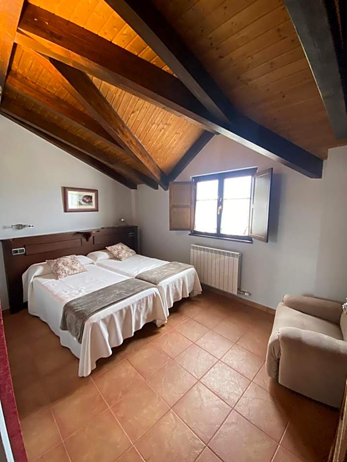 Hotel rural Monasterio de Ara Mada