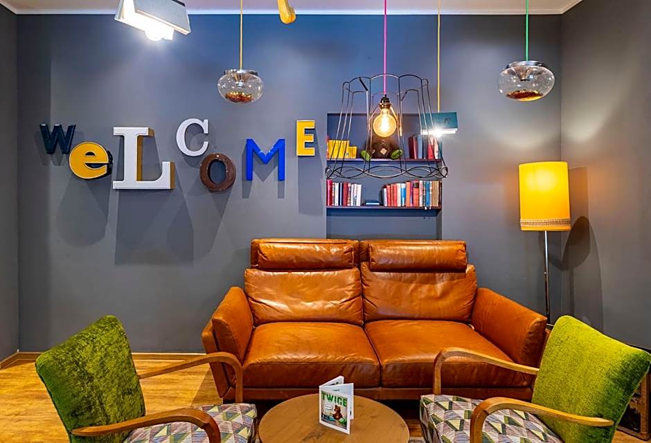 tinyTwice Hotel Bonn