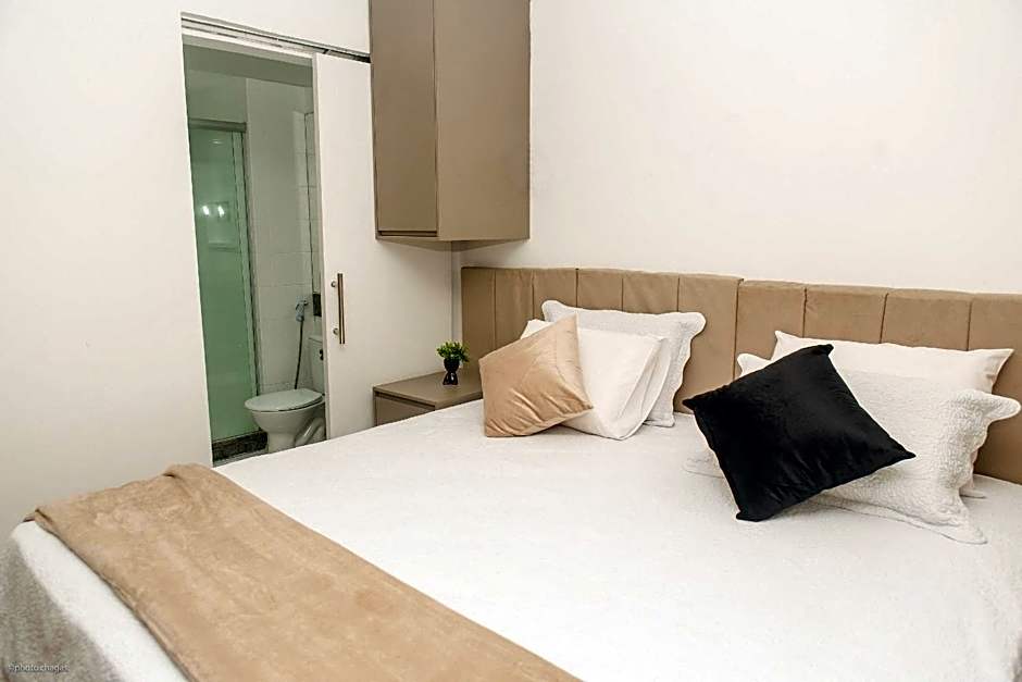 Flat Moderno e Elegante na Beira Mar de Fortaleza