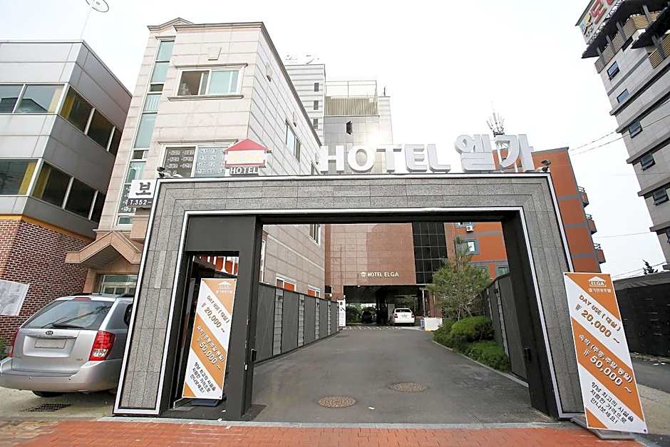 Hwaseong (Hyangnam) elga tourist hotel