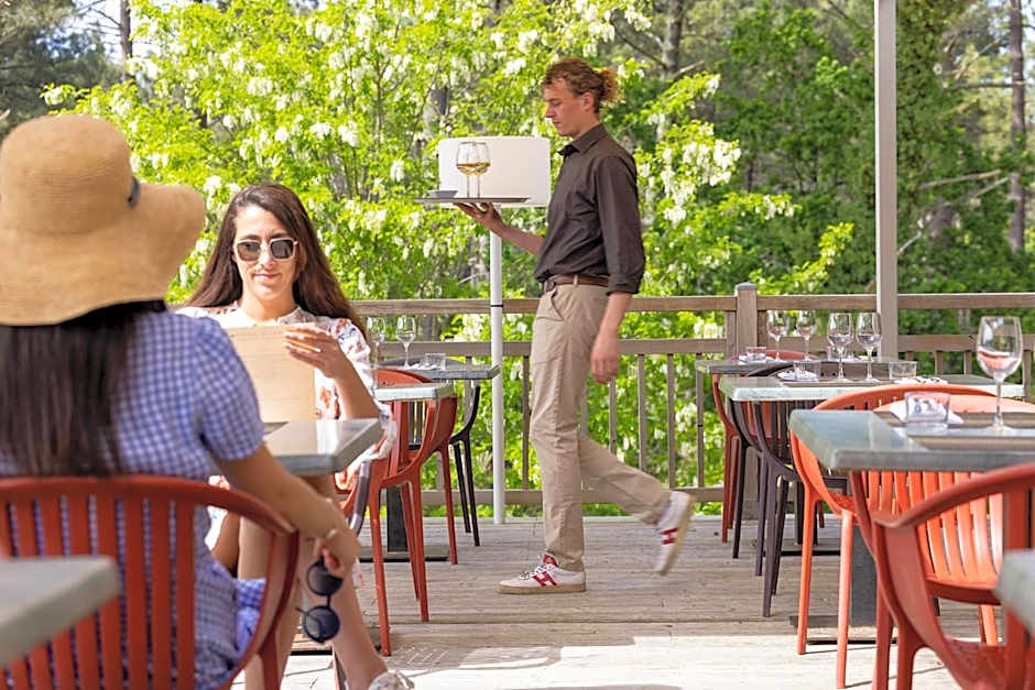 Domaine du Ferret Restaurant & Spa