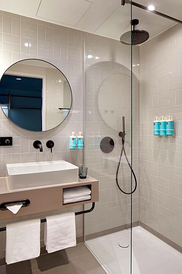 Novotel Hamburg Central Station