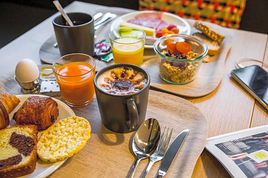 Ibis Geneve Petit Lancy Hotel