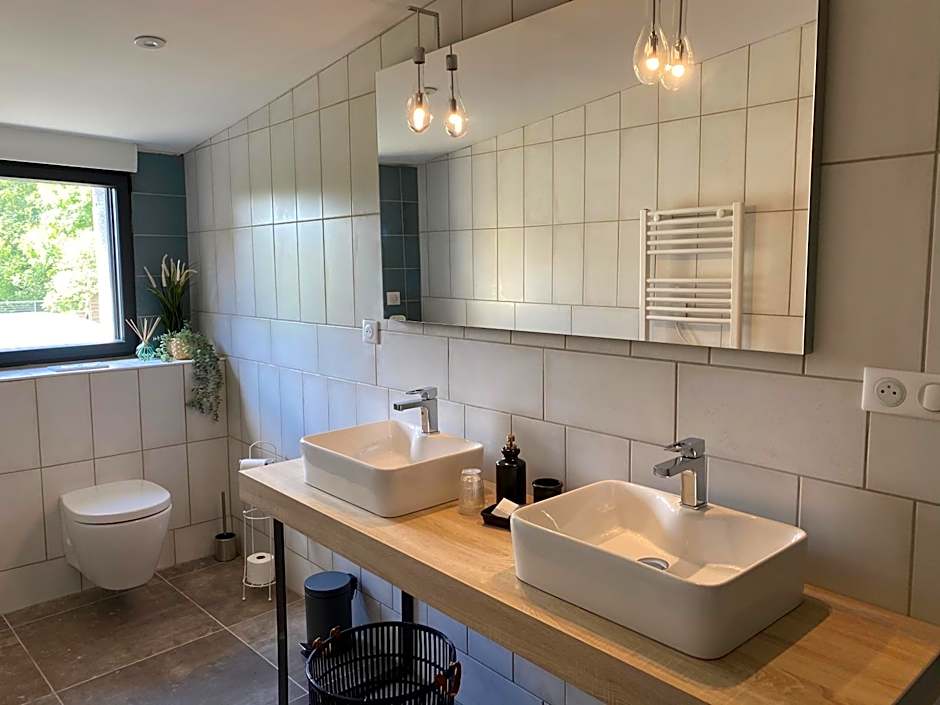 Maison d'hôtes & Gîtes Domaine de la Garaye