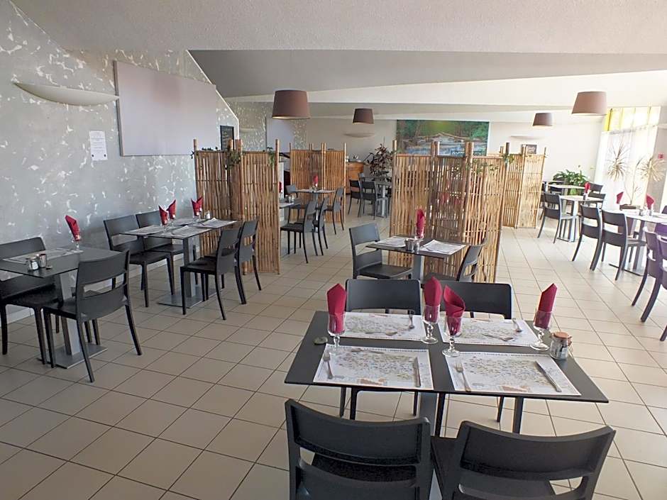 Logis hotel restaurant Le clos saint loup
