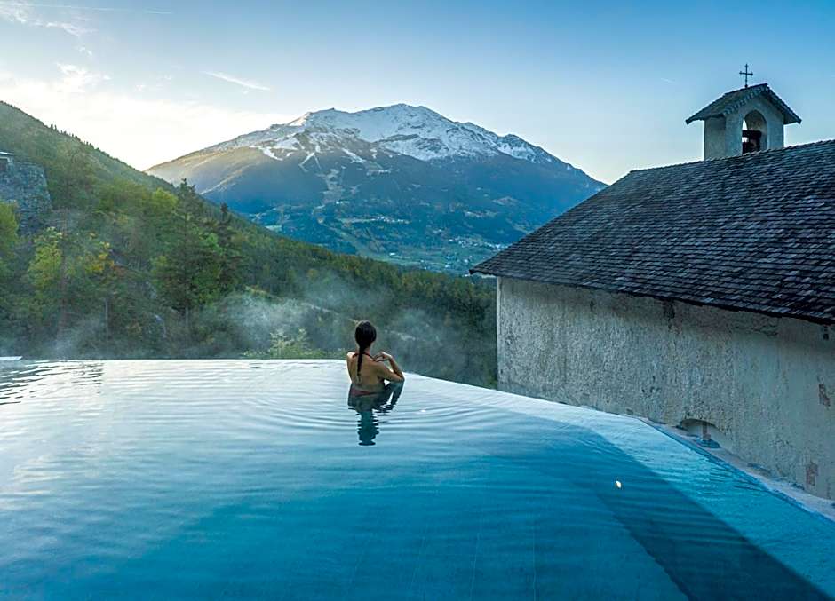 QC Hotel Bagni Vecchi