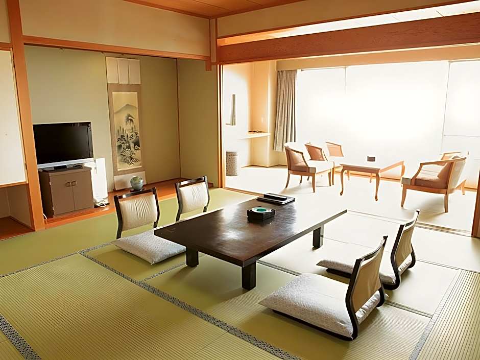 Hotel Mikawa Kaiyoukaku