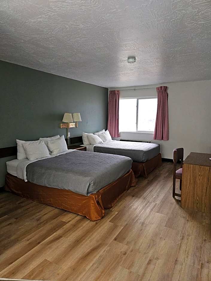 Quality Inn Beaver I-15