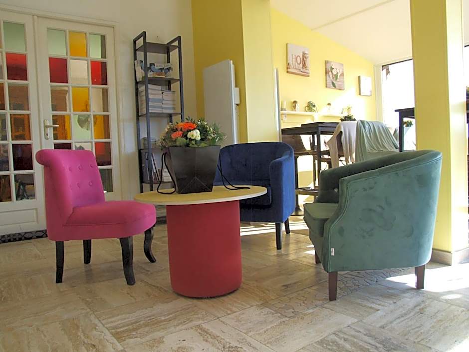 La Villa Port Winston - Face Mer B&B