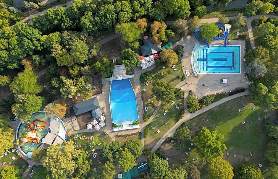 Hunguest Hotel Gyula