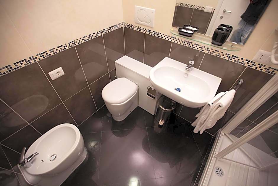 Heart of Rome Rooms