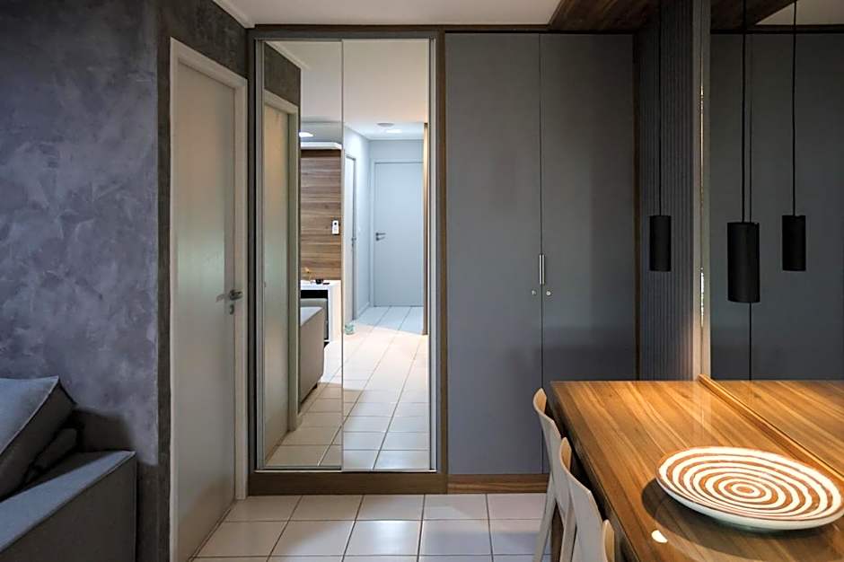 NEO BEIRA MAR PAJUCARA 2Qts 2WIFI 2 GARAG- Adm Nutelss