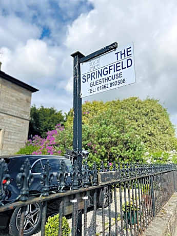 Springfield guest house