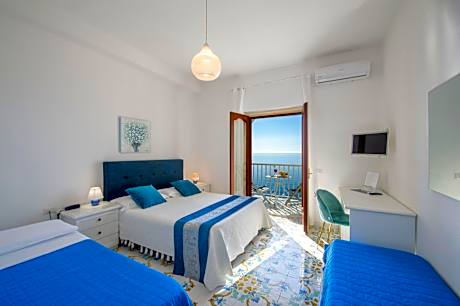 Double Room with Sea View