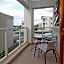 GREENWICH 2 bedroom 2 bath serv apart with 24hrs electricity