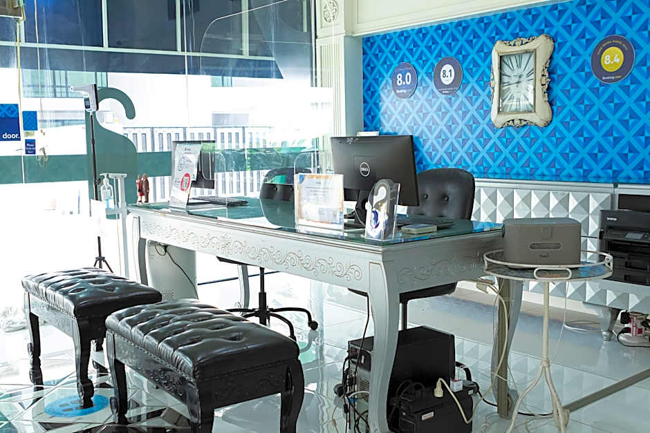 Bed by City Surawong Patpong