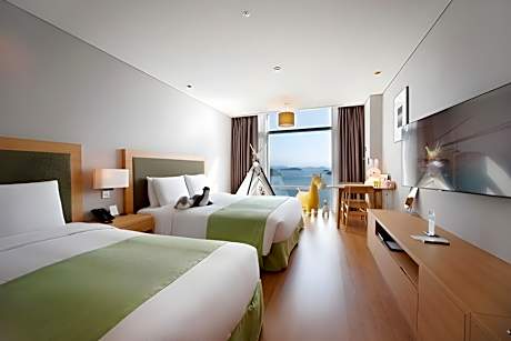 Kid Premium Double Room