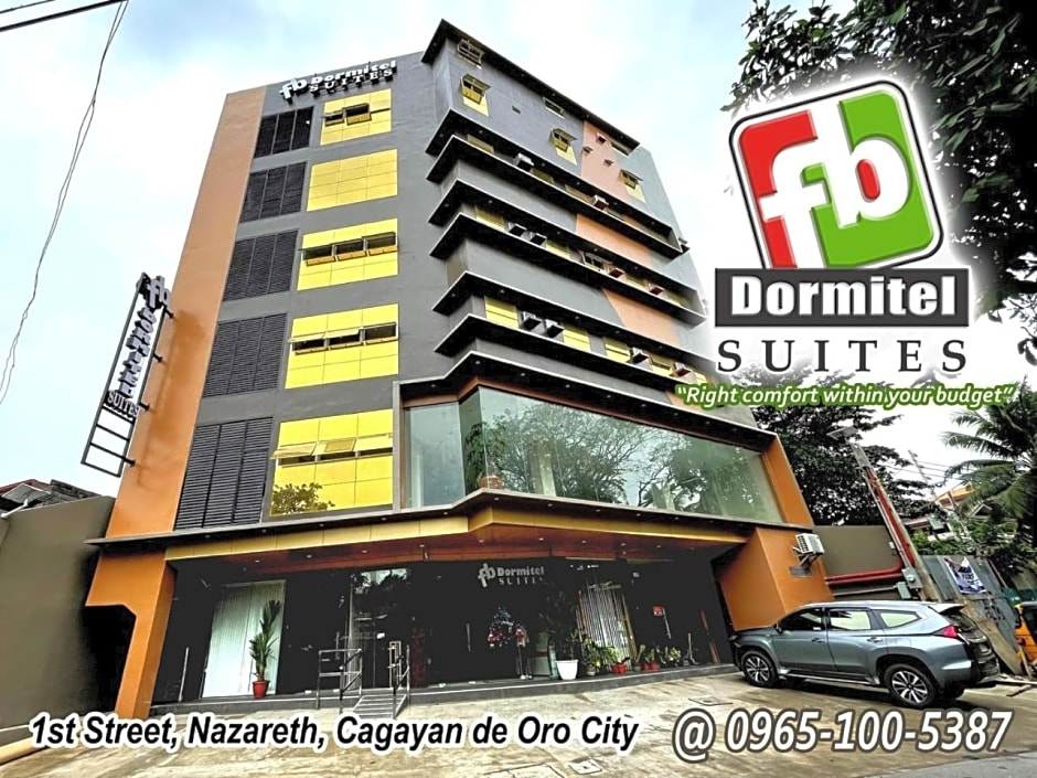 FB DORMITEL SUITES
