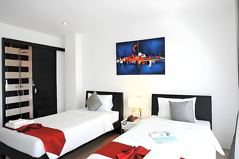 One World One Home Naiharn Hotel