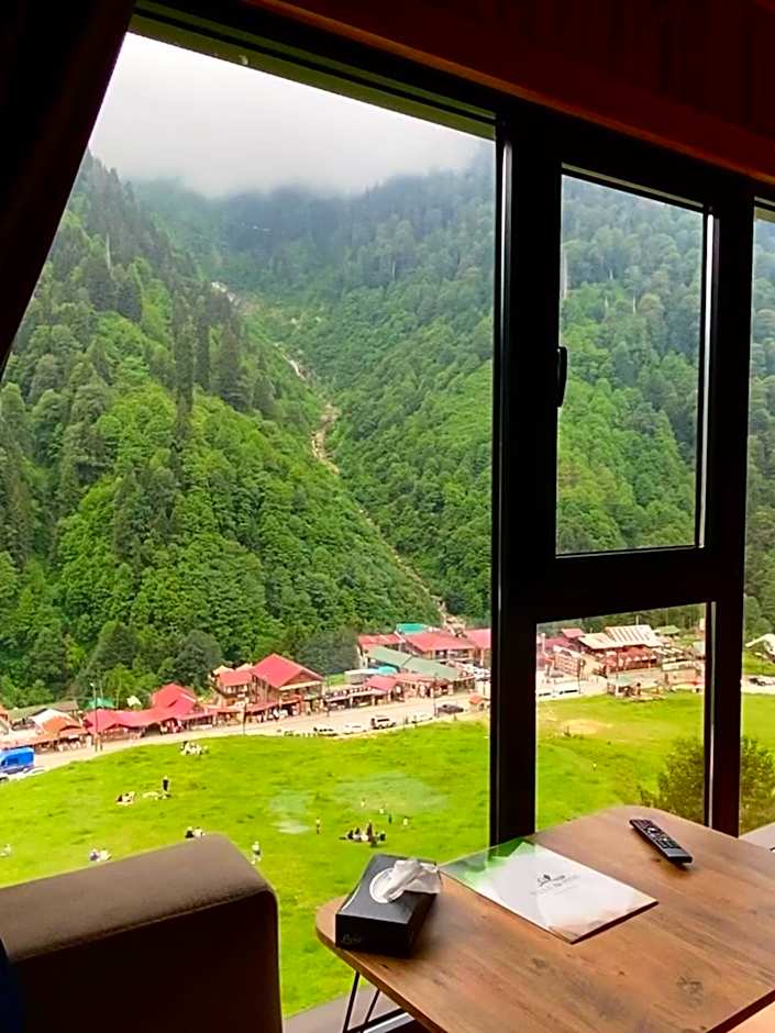 Ayder Villa de Pelit Hotel