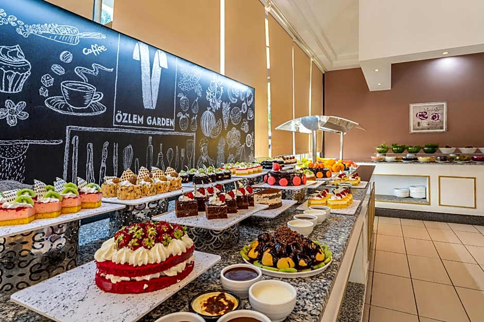 Ozlem Garden Hotel