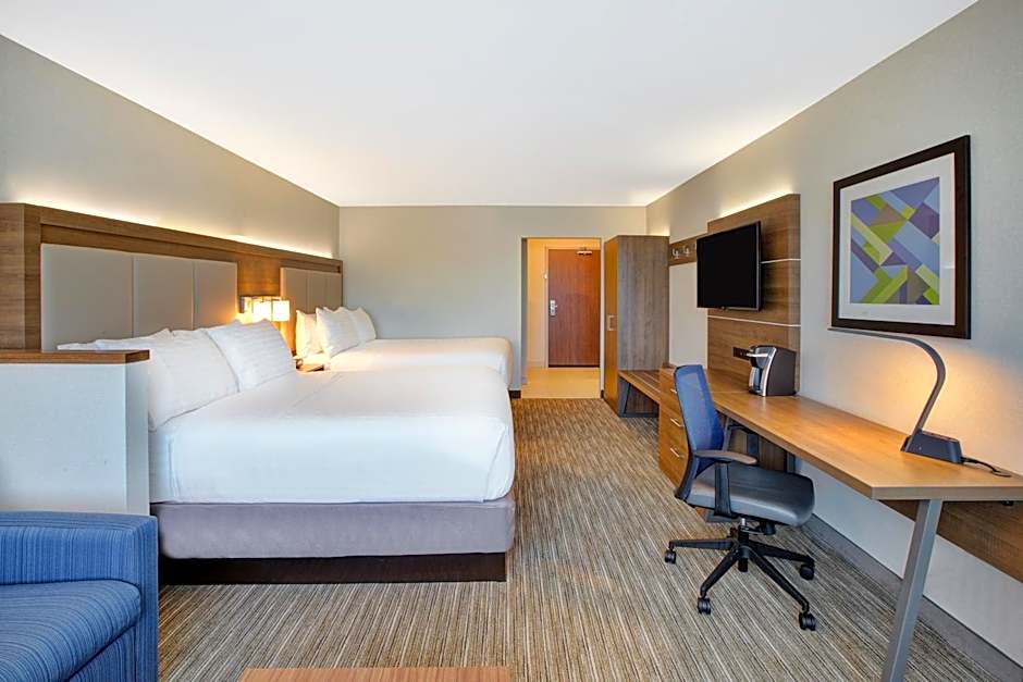 Holiday Inn Express & Suites New Castle By IHG