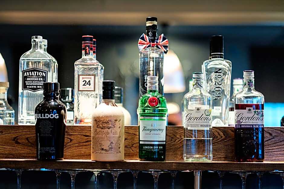 Best Western Lichfield City Centre The George Hotel