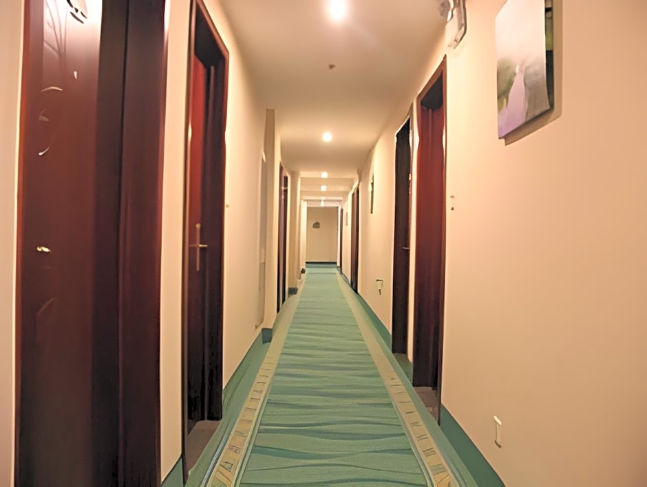 GreenTree Inn Tianjin Huanghe Road Guangkai
