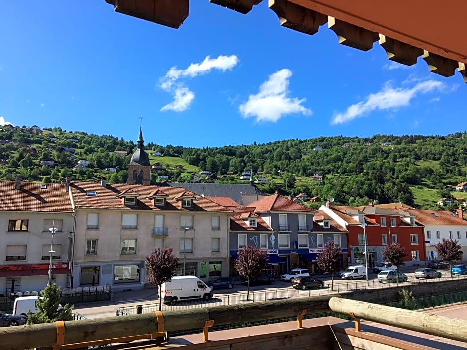 ibis La Bresse Gérardmer