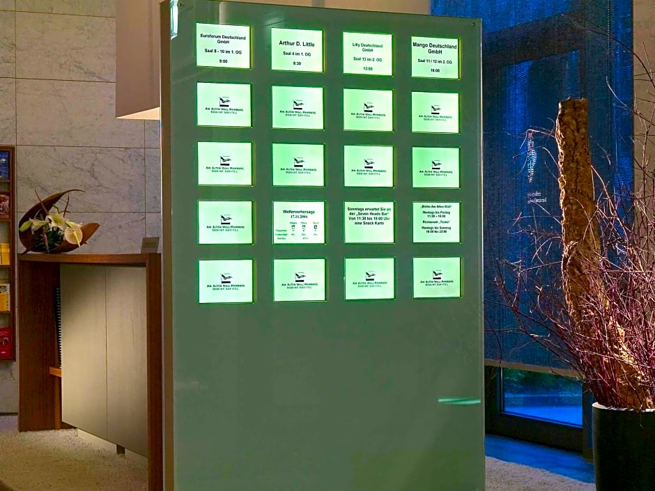 Sofitel Hamburg Alter Wall